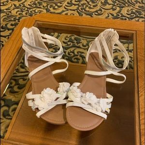 Wonder Nation Sandals women’s 7